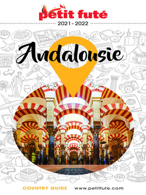 cover image of Andalousie 2021 Petit Futé